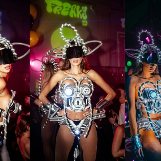 Danser Amsterdam  (NL) Professionele Danseressen voor elk event