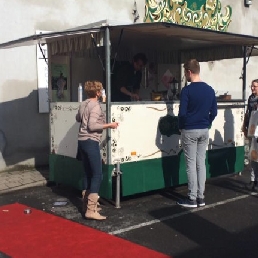 Foodtruck Oordegem  (BE) Het Poffertjeskraam