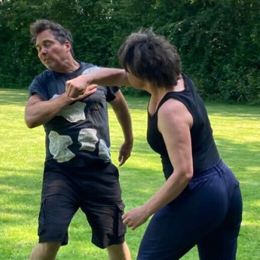 Sport/Spel Amsterdam  (NL) Theater en Actie! Zwaardspel Workshops