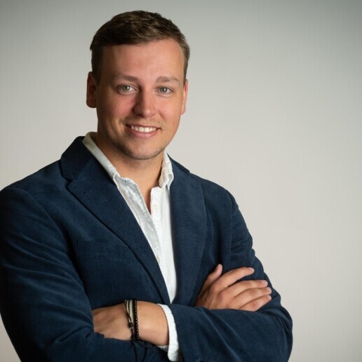 Zanger Amsterdam  (NL) Ramon Fortier