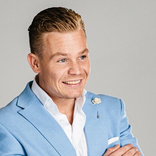 Zanger Alkmaar  (NL) Stef Horn