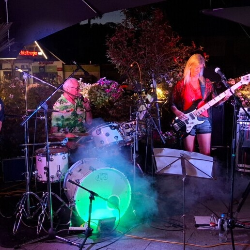 Band Tremelo  (BE) Coverband The Legacy