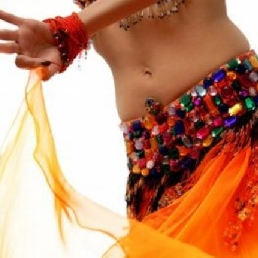 Dancer Rillaar  (BE) Belly dancer Adina