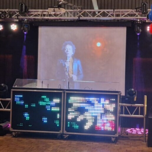 Drive-in show Nieuwkoop  (NL) That 70s 80s 90s Video Vibe - DJ Luuk