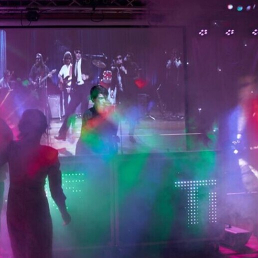 DJ Nieuwkoop  (NL) DJ Luuk - The Video DJ of the future!