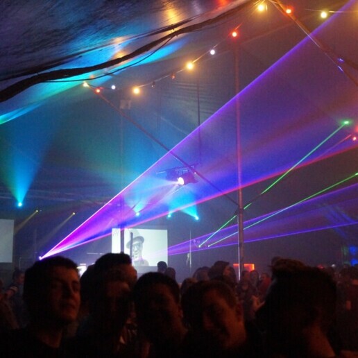 DJ Nieuwkoop  (NL) DJ Luuk's Videovortex Show