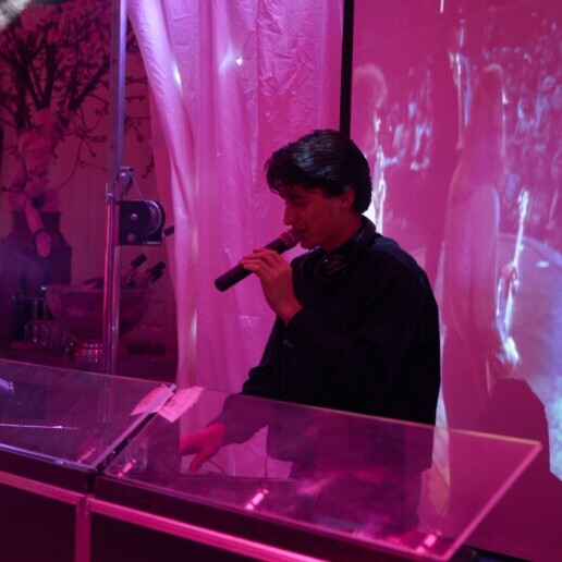DJ Nieuwkoop  (NL) Video DJ Luuk - Ready to Rock