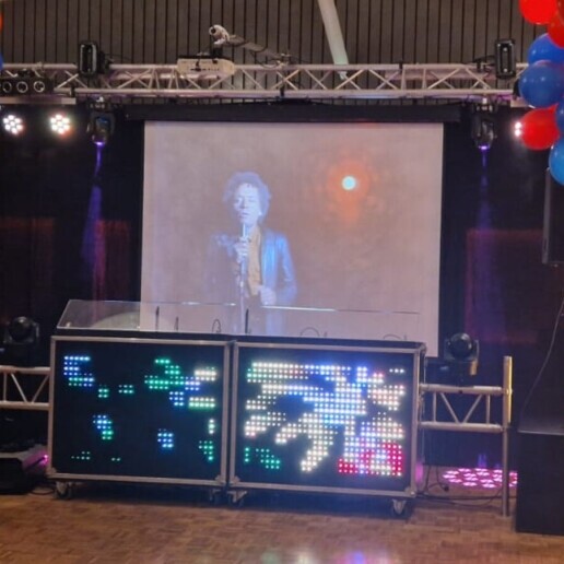 DJ Nieuwkoop  (NL) Video DJ Luuk - Ready to Rock