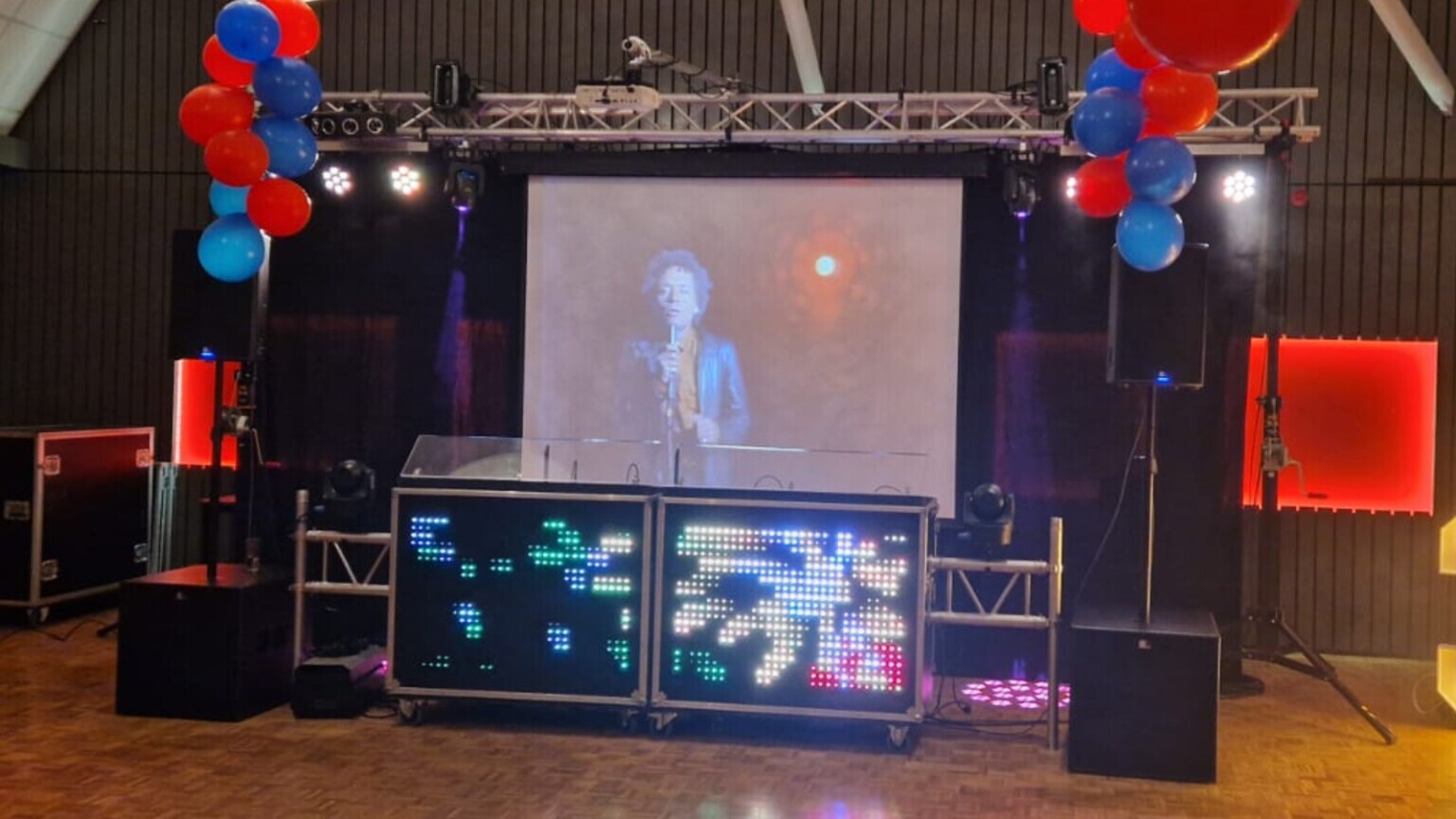 Video DJ Luuk - Allround wedding DJ