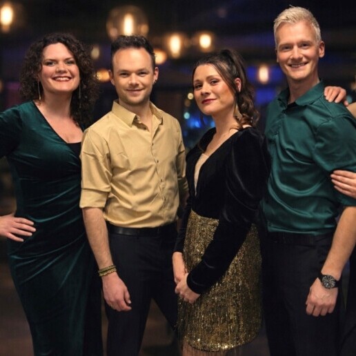 Event show Emmen  (NL) Complete Dinner Show