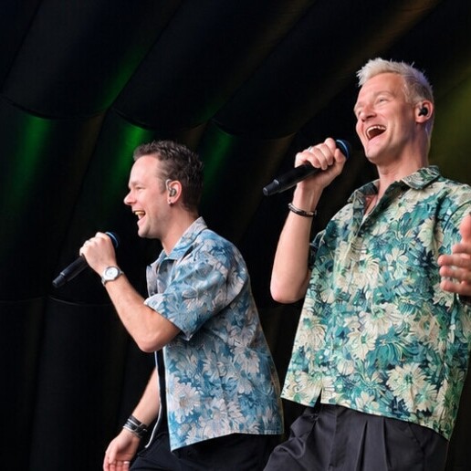 Singing group Emmen  (NL) The Night Casanova's