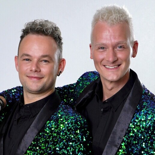 Singing group Emmen  (NL) The Night Casanova's