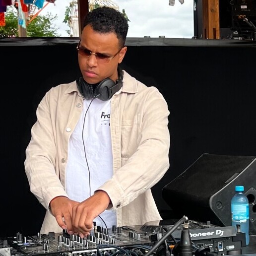 DJ Amersfoort  (NL) DJ Fre'dys (house, dance & pop)