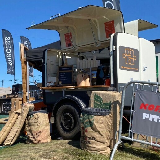 Barista Baarn  (NL) The Coffee Truck