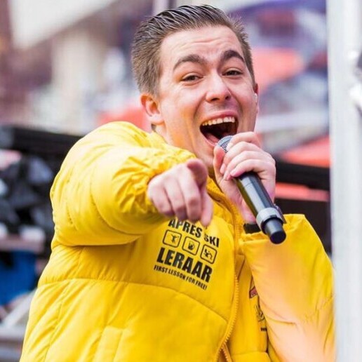 Zanger 's Hertogenbosch  (NL) Wilbert Pigmans