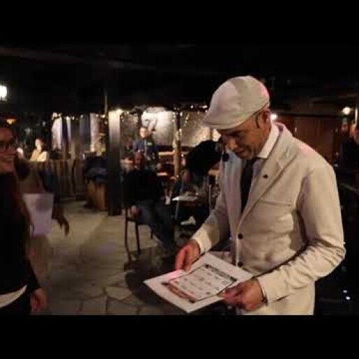 Event show Enschede  (NL) Live BINGO/HITSTER Private Piano Party