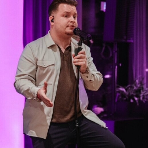 Zanger Utrecht  (NL) Zanger Youri van Arnhem