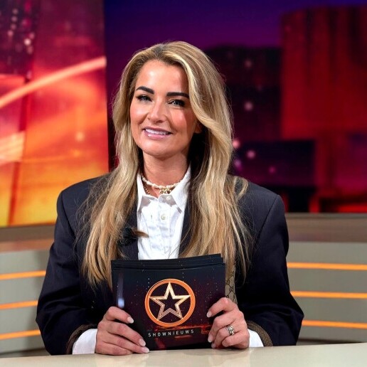 Presentator Tilburg  (NL) Emilie Sleven