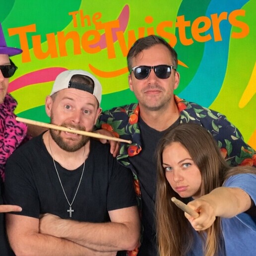Band Veenendaal  (NL) De Tune Twisters