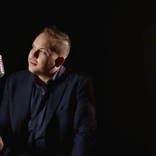 Zanger Nijmegen  (NL) Leroy Danley soul artiest