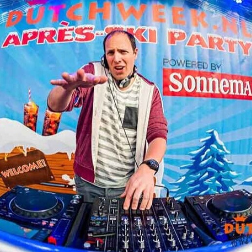 DJ Eindhoven  (NL) Apres Ski DJ Matthias (DJ only show)