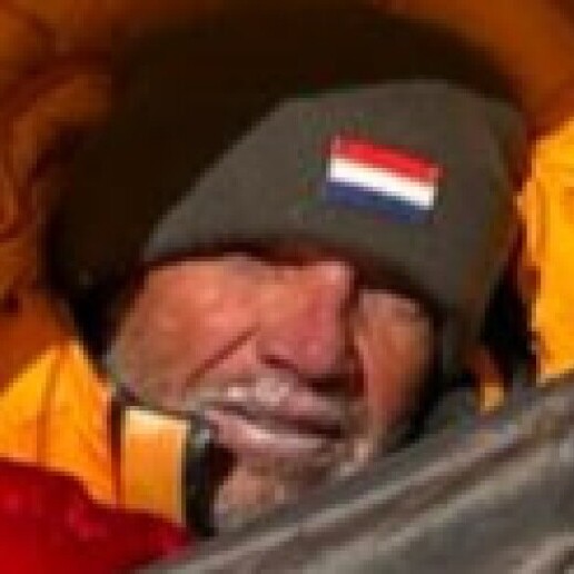 Spreker Zwolle  (NL) Beklimming Manaslu (8163 m) Nepal.