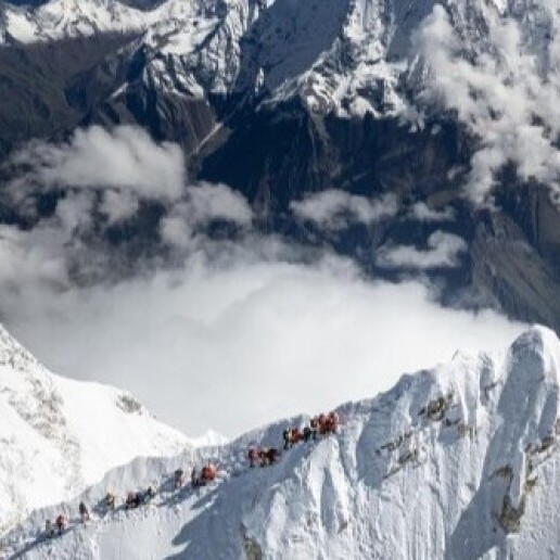 Spreker Zwolle  (NL) Beklimming Manaslu, Nepal, 2023