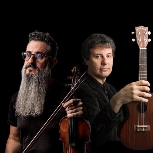 Violinist Amsterdam  (NL) Duo Elegante (viool & gitaar)