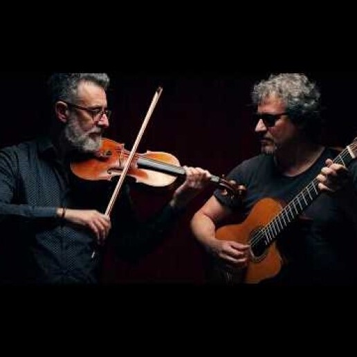 Violinist Amsterdam  (NL) Duo Elegante (viool & gitaar)