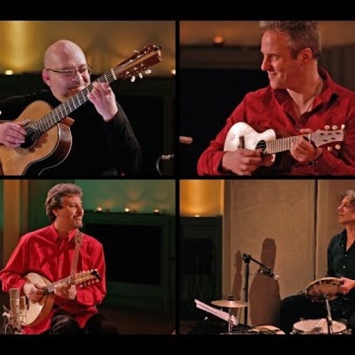 Band Amsterdam  (NL) De Amstel Choro Club (knus, Braziliaans)