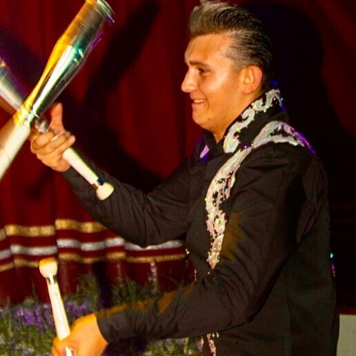 Jongleur Oldenburg De snelste Jongleur uit Nederland