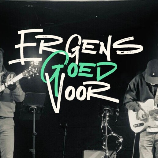 Band Utrecht  (NL) Ergens Goed Voor Band