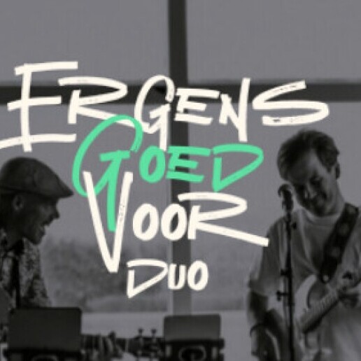 Band Utrecht  (NL) Ergens Goed Voor Duo