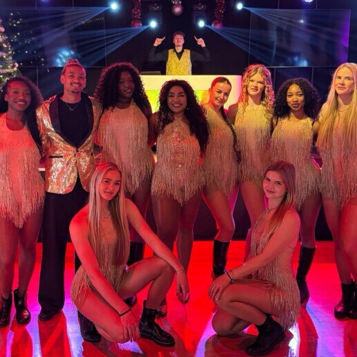 Zangeres Nuenen  (NL) Team Josa | All-in-One Show
