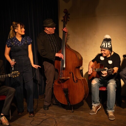 Band Vlaardingen  (NL) Elle Chante Quintet