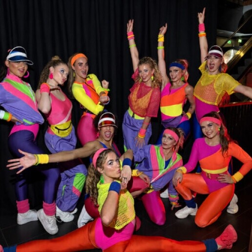 Danser Beesd  (NL) Dansers: 90's