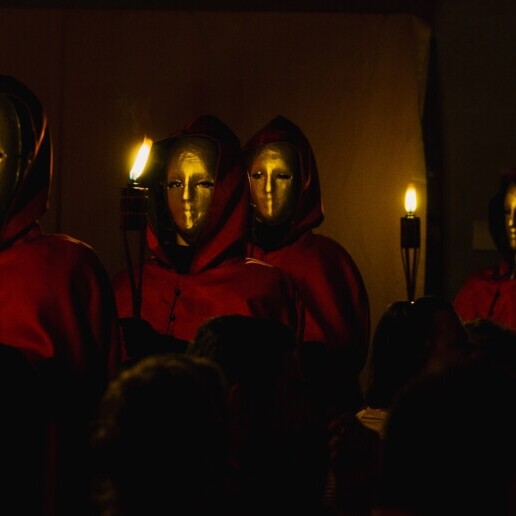 Dancer Beesd  (NL) Dancers: Mystic Monks