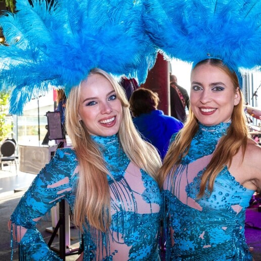Dancer Beesd  (NL) Dancers: Starlight Blue