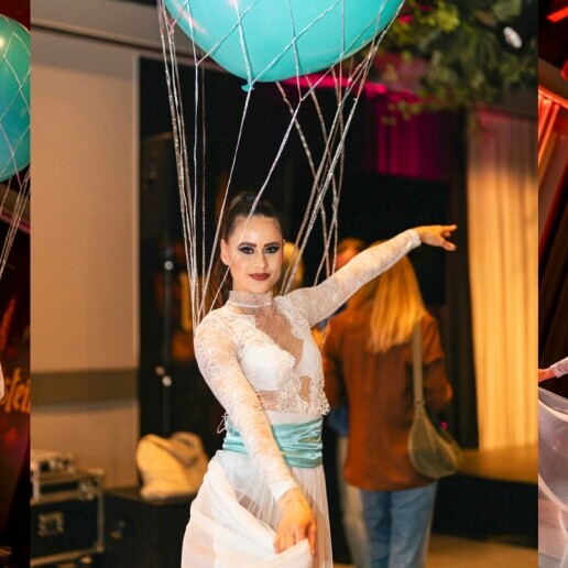 Dancer Beesd  (NL) Dancers: Floating Dreams