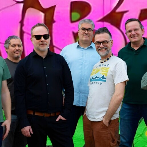 Band Doorwerth  (NL) Doe Maar Na