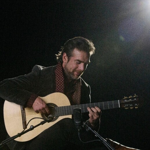 Guitarist Lochem  (NL) Bard - Classical/Flamenco Guitarist