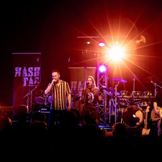 Band Leeuwarden  (NL) HASHTAG