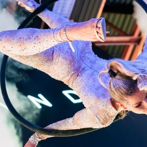 Acrobat Brasschaat  (BE) Lollipop Pole