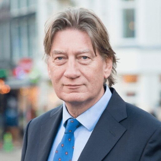 Speaker Den Haag  (NL) Rob the neighborhood