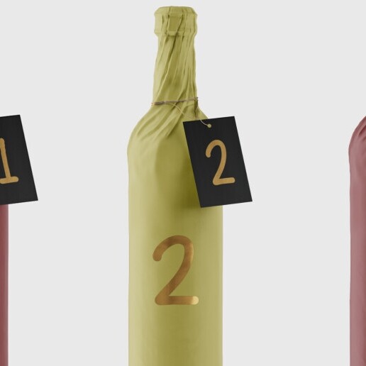 Trainer/Workshop Saint-Gervais The Blind Data Tasting door VinPOP