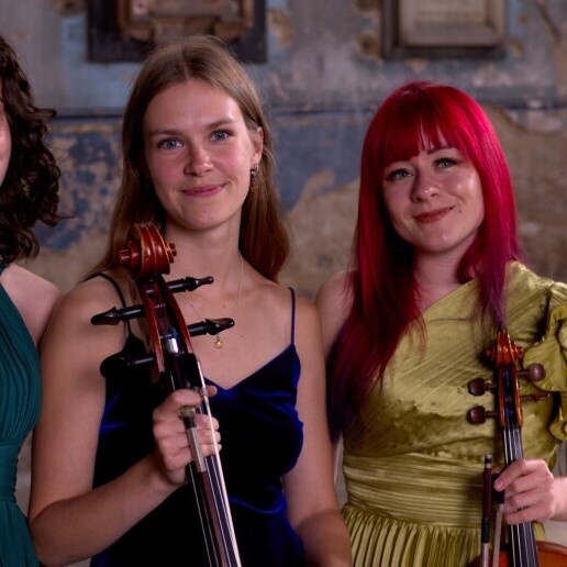 Orkest London Strijktrio "Kara Strings