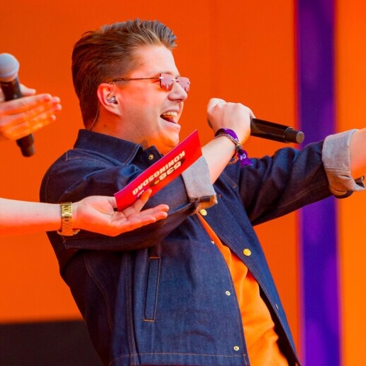 Presentator Hilversum  (NL) 538-DJ Dylan Boet - Presentator & Host