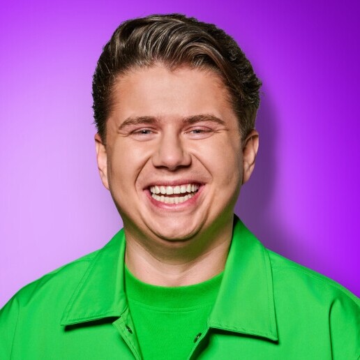 Presentator Hilversum  (NL) Dylan Boet - Presentator & Dagvoorzitter