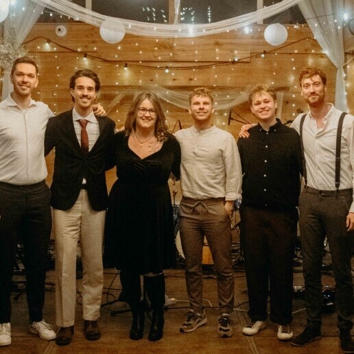 Band Utrecht  (NL) zondermeer coverband