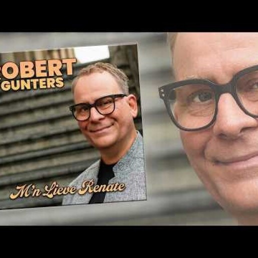 Zanger Alkmaar  (NL) Robert Gunters